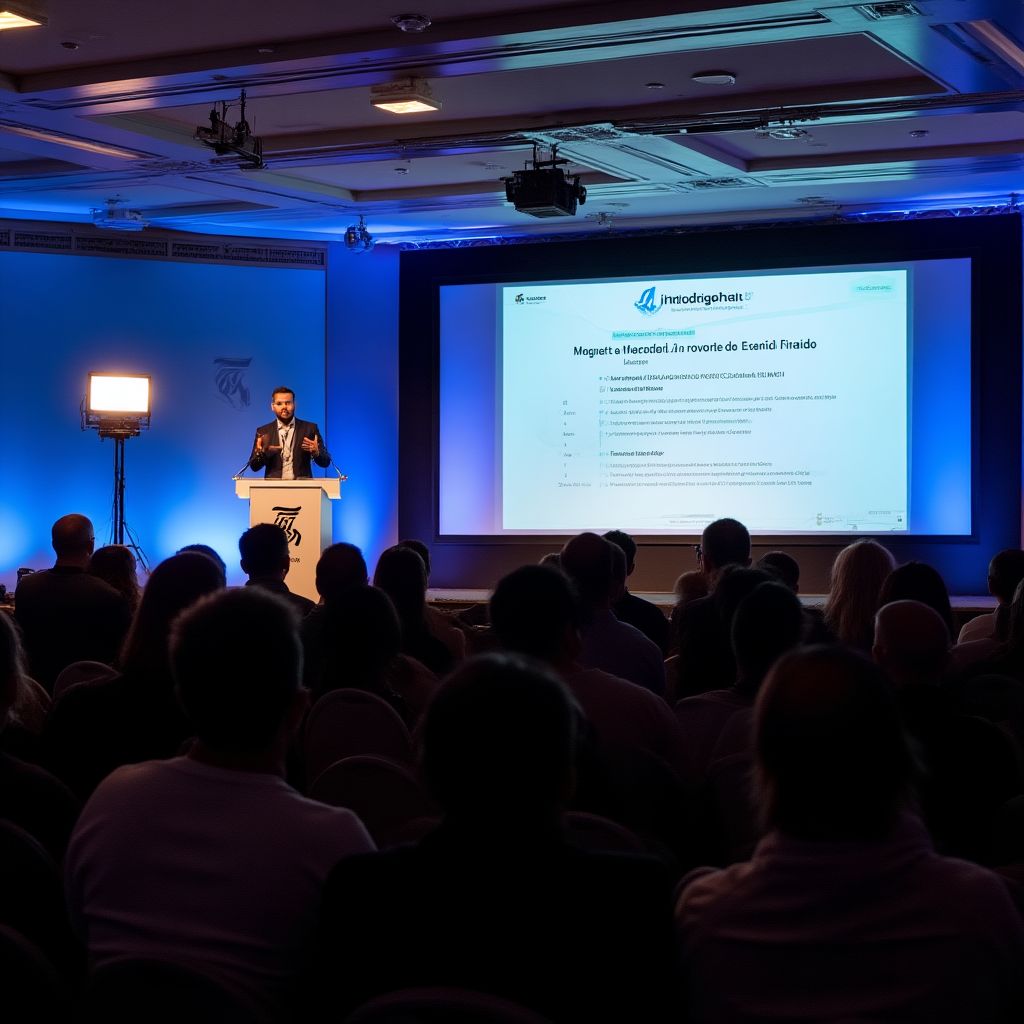 Conferencia Blockchain Buenos Aires