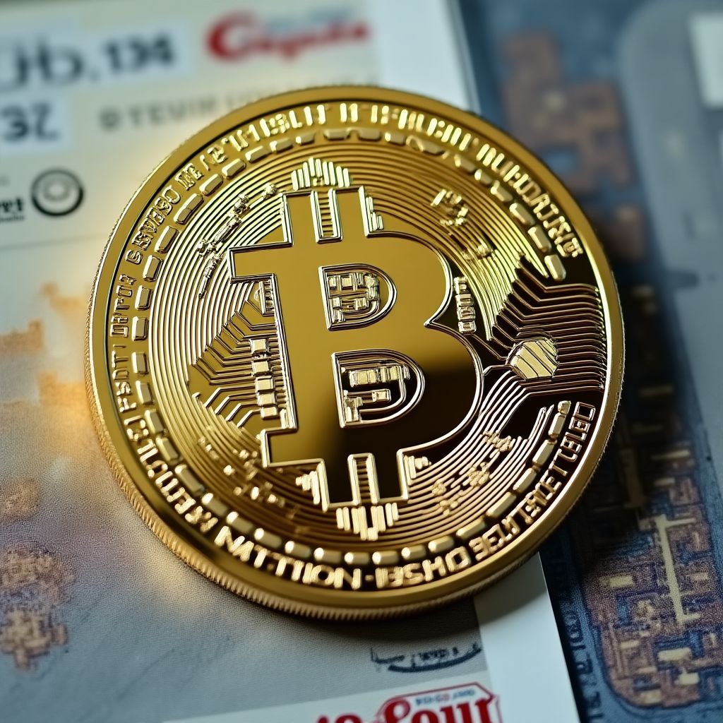 Monedas Digitales Centrales