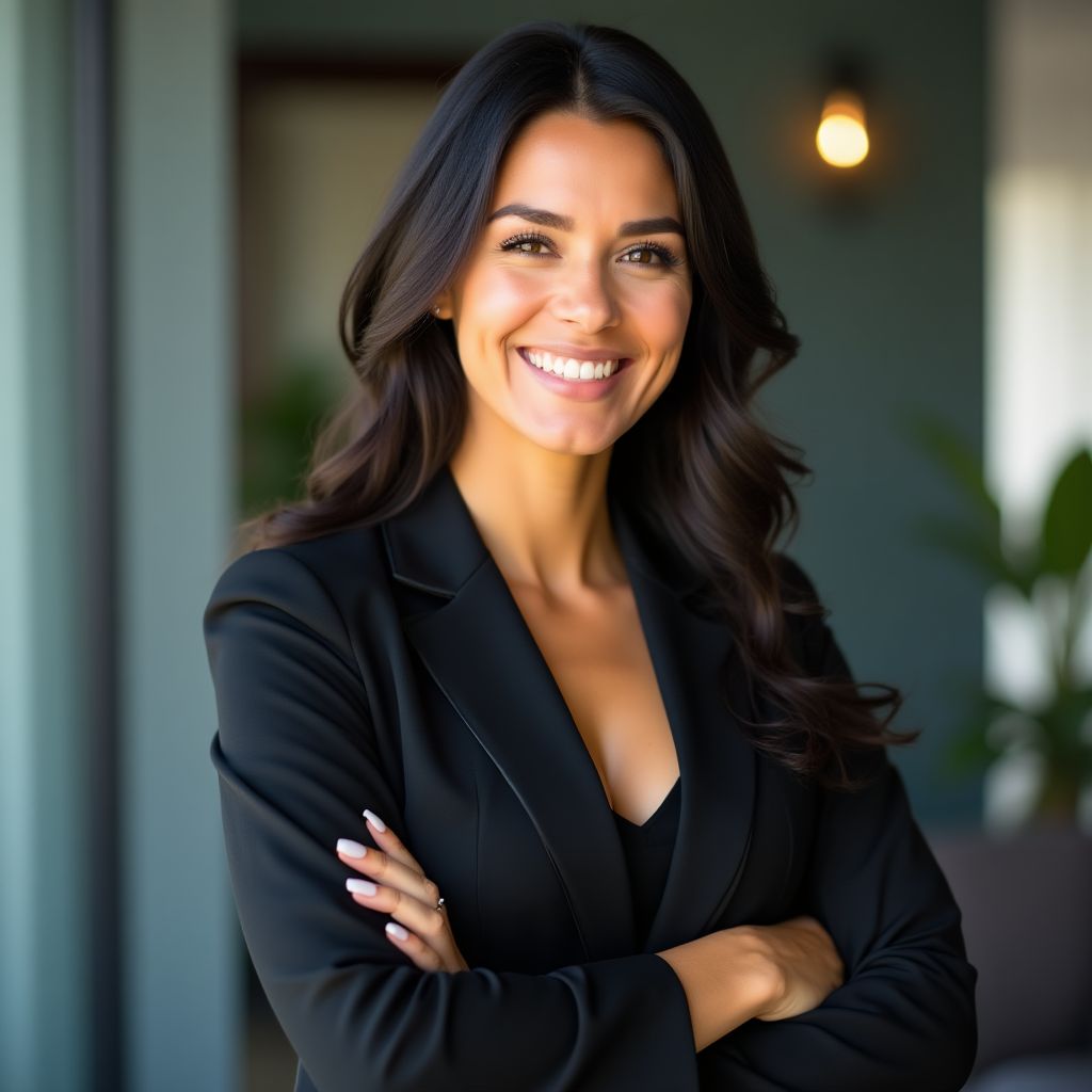 Directora Ejecutiva Valentina Morales