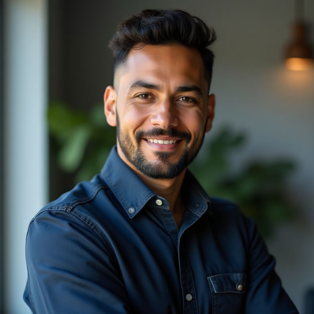 Director Técnico Santiago Herrera