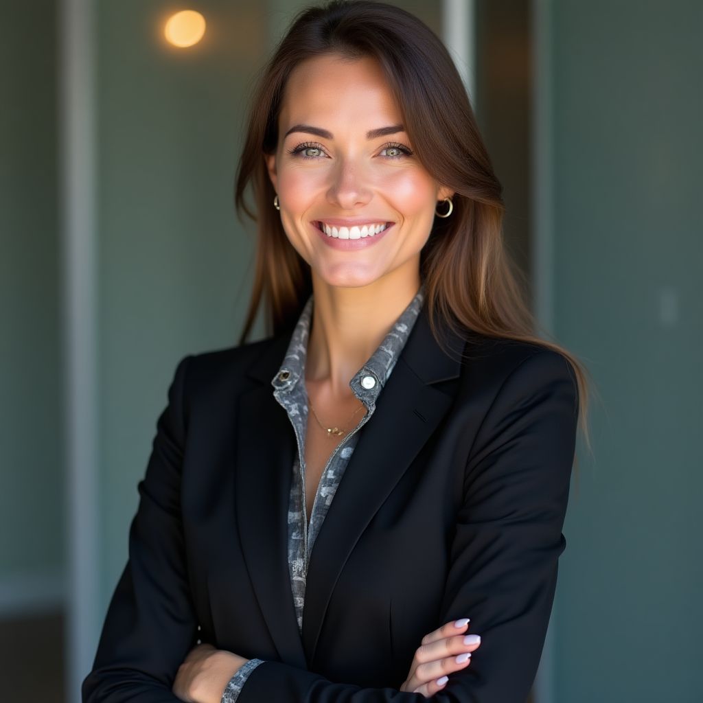 Directora de Investigación Camila Vega