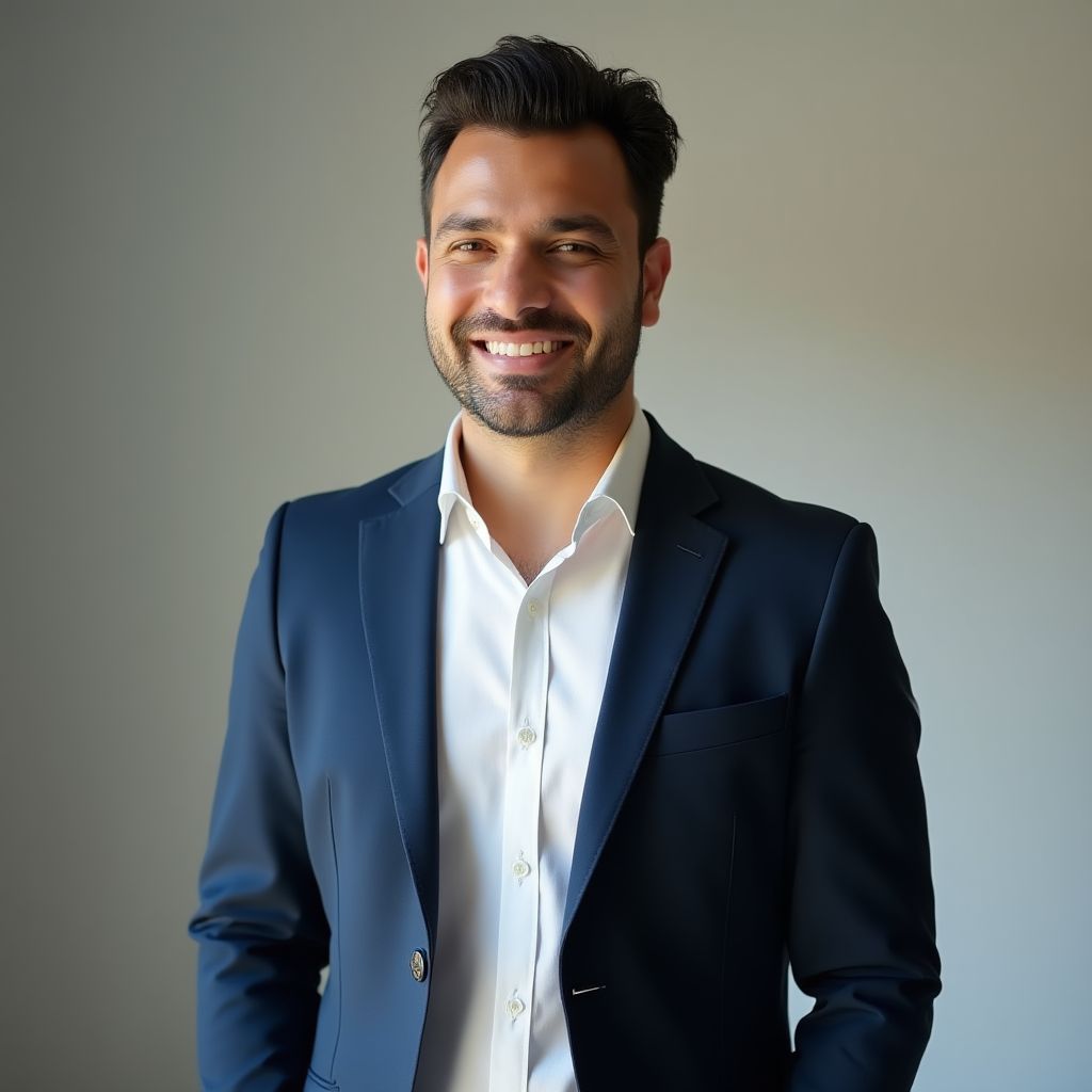 Founder Mateo Gonzalez